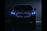 Новый BMW X2 впервые «засветил» свою решетку радиатора