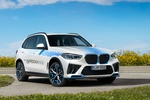 BMW открыла собственное производство топливных элементов для BMW iX5 Hydrogen в Мюнхене