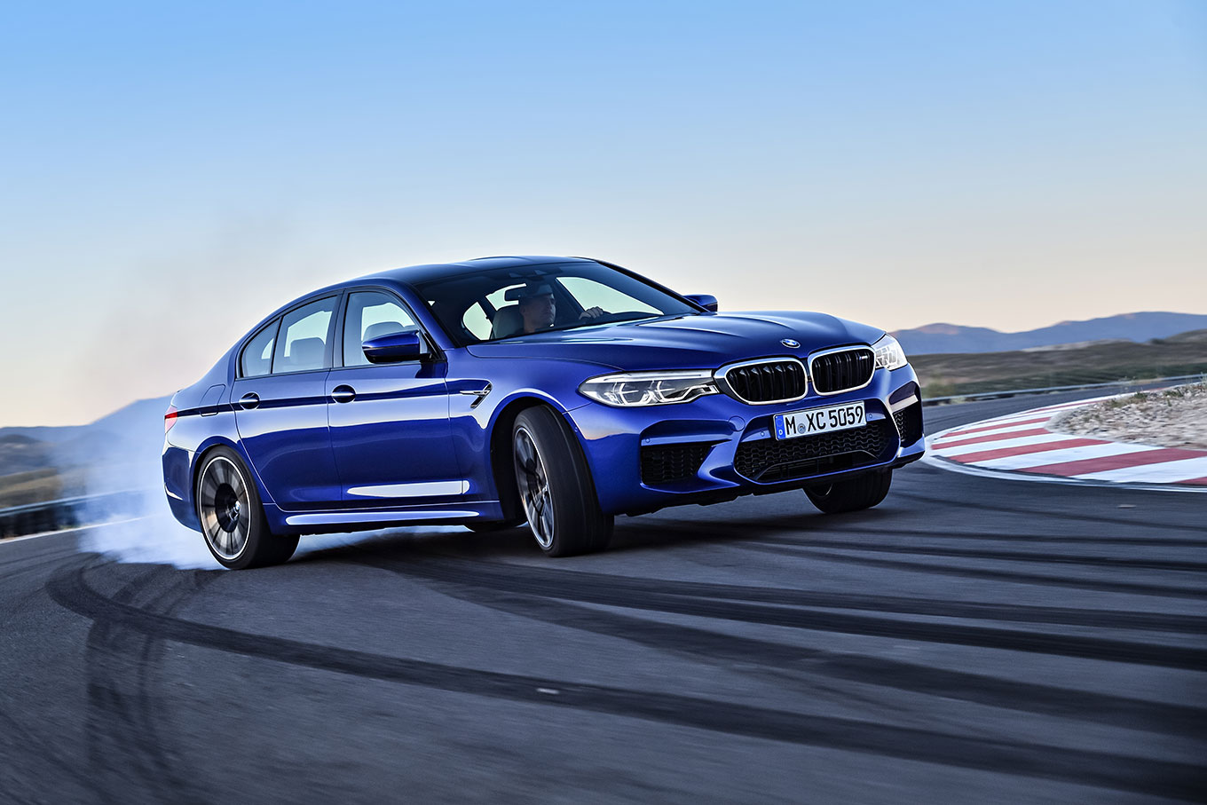 Featured image of post Bmw 5 bmw m5 competition