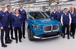 Завод BMW впервые выпустил за год более 100 000 полностью электрических автомобилей