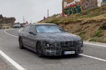 Обновленный BMW 7 серии замечен на тестах в Испании. Может появиться в 2026 году