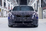 Новый BMW i3: начато предсерийное производство
