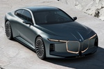 BMW показала купе с V8, которое намекает на новые автомобили Alpina