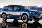 Новый BMW iX3: быстрая зарядка 400 кВт, запас хода до 805 км