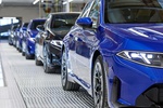 BMW начала серийное производство новой модели i3 в Мюнхене