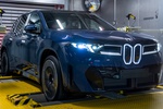 Новый завод BMW в Венгрии в конце октября начнет серийное производство BMW iX3