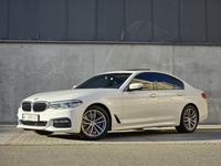 BMW 5 Серия M-Package