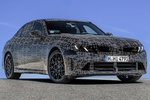 Новая BMW 3 Series получит 48-вольтовую гибридную систему и версию M350 xDrive