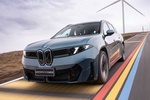 Новый BMW iX3 достиг отметки в 10 тысяч продаж в Европе всего за два месяца