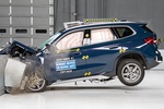 BMW X1 2026 года получил наивысший рейтинг безопасности IIHS по более строгим критериям