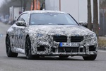 Новый BMW M2 получит нормальные «ноздри»