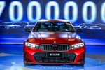 BMW выпустила 7-миллионный автомобиль в Китае — особый седан 3 Series