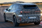 350 км за 10 минут: BMW показала быструю зарядку нового iX3 из серии Neue Klasse