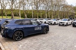 BMW отзывает новый iX3 из-за риска поражения током во время зарядки