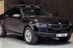BMW M240i превратили в «пустынный» спорткар — и на этот раз это не шутка