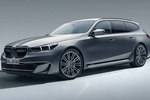 Наследники Alpina создали универсал BMW мощностью 790 л.с., который почти не привлекает внимания