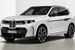 Новый BMW X5 получил пакет карбоновых деталей от M Performance