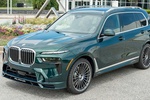 BMW выпустила уникальный Alpina XB7 в честь производства семи миллионов автомобилей в США
