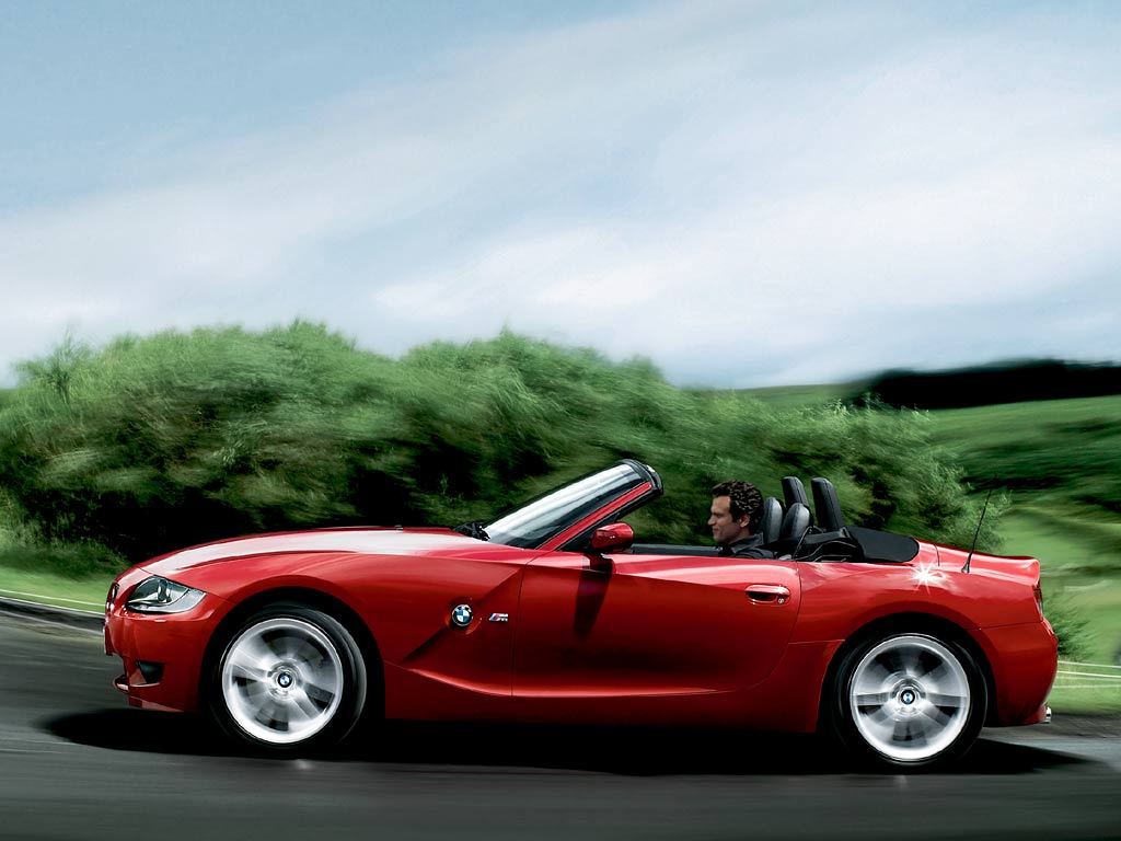 BMW Z4M Cabriolet BMW Z4M Cabriolet Cost Price Characteristics 
