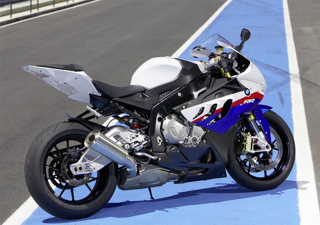 Мотоцикл bmw s1000rr характеристики